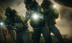 Rainbow Six Siege test par GamerGen