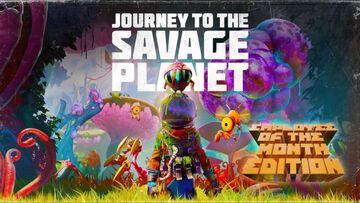 Journey to the Savage Planet reviewed by SuccesOne