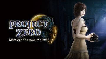 Test Project Zero Mask Of The Lunar Eclipse