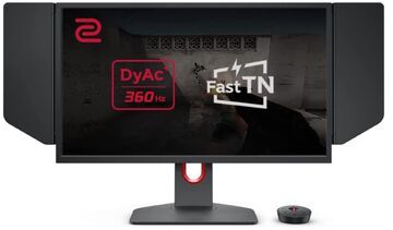 BenQ ZOWIE XL2566K Review