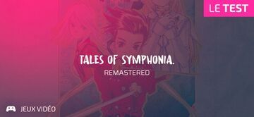Tales Of Symphonia Remastered test par Geeks By Girls