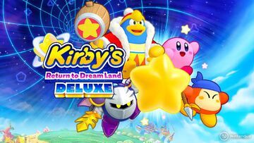 Kirby Return to Dream Land Deluxe test par Nintendo