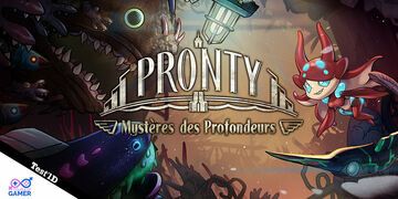 Test Pronty