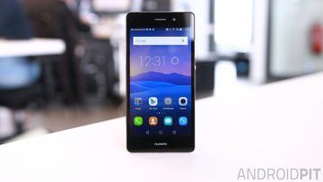 Huawei P8 Lite test par AndroidPit