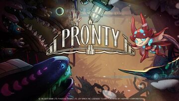 Pronty reviewed by Pizza Fria