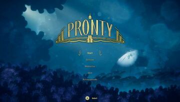 Pronty reviewed by tuttoteK