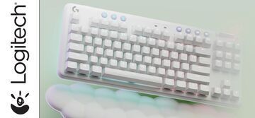 Logitech G715 test par GamerStuff Logitech G715 test par GamerStuff