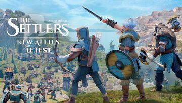 The Settlers New Allies test par M2 Gaming