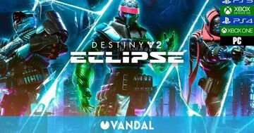 Destiny 2: Lightfall test par Vandal Destiny 2: Lightfall test par Vandal