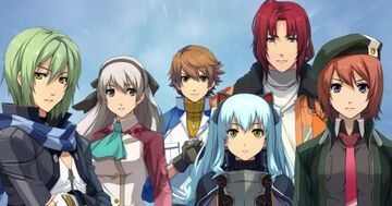 Anlisis The Legend of Heroes Trails to Azure