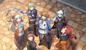 The Legend of Heroes Trails to Azure test par COGconnected The Legend of Heroes Trails to Azure test par COGconnected