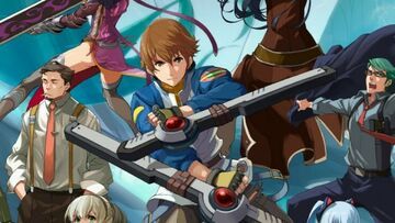 The Legend of Heroes Trails to Azure reviewed by Push Square