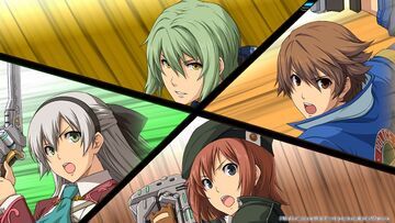 The Legend of Heroes Trails to Azure test par Twinfinite
