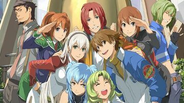 The Legend of Heroes Trails to Azure test par The Games Machine The Legend of Heroes Trails to Azure test par The Games Machine