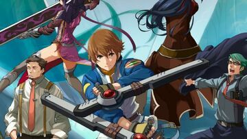The Legend of Heroes Trails to Azure reviewed by Nintendo Life