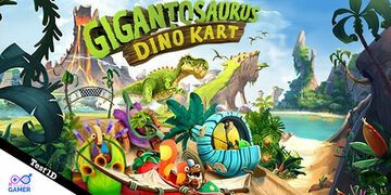 Test Gigantosaurus
