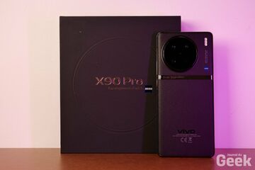 Vivo X90 Pro testé par Journal du Geek Vivo X90 Pro testé par Journal du Geek