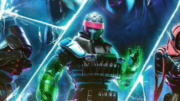 Destiny 2: Lightfall test par Push Square Destiny 2: Lightfall test par Push Square