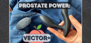 We-Vibe Vector Review