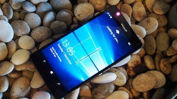 Test Microsoft Windows 10 Mobile