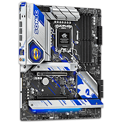 Test ASRock Z790 PG Sonic Edition Test ASRock Z790 PG Sonic Edition