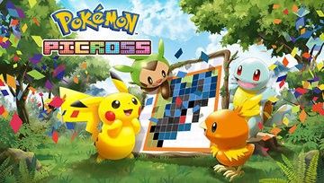 Test Pokemon Picross