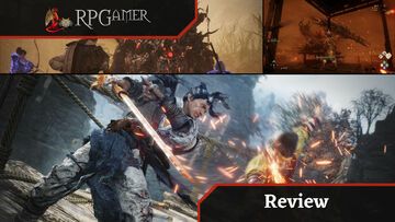 Wo Long Fallen Dynasty test par RPGamer Wo Long Fallen Dynasty test par RPGamer