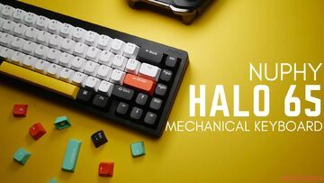 NuPhy Halo 65 im Test: 1 Bewertungen, erfahrungen, Pro und Contra