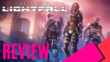 Destiny 2: Lightfall reviewed by MKAU Gaming