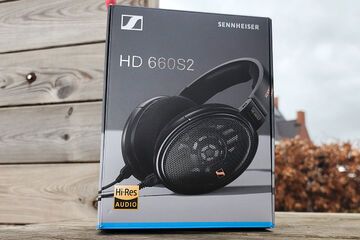 Sennheiser HD 660S reviewed by GadgetGear