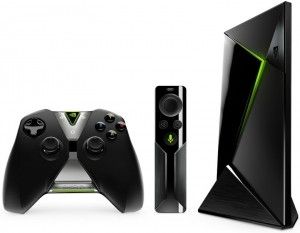 Nvidia Shield Android TV test par AVCesar