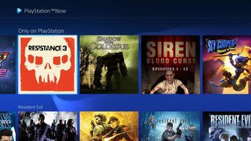 Sony PlayStation Now test par TechRadar