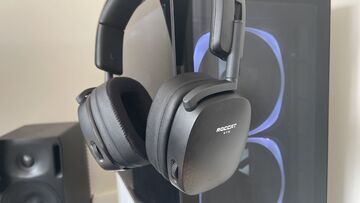 Roccat Syn Max Air test par GamesRadar