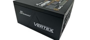Test Seasonic Vertex GX-1200