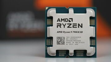 Test AMD Ryzen 9 7900X3D