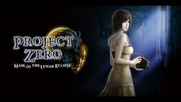 Project Zero Mask Of The Lunar Eclipse test par TechRaptor Project Zero Mask Of The Lunar Eclipse test par TechRaptor