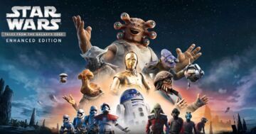 Test Star Wars Tales from the Galaxy's Edge