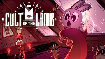 Cult Of The Lamb reviewed by KissMyGeek