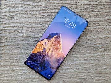 Xiaomi 12 Pro test par Trusted Reviews