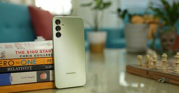Samsung Galaxy A14 test par GadgetByte