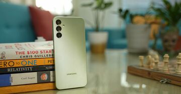 Samsung Galaxy A14 testé par GadgetByte Samsung Galaxy A14 testé par GadgetByte