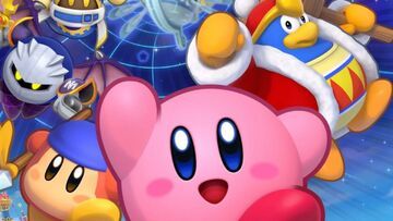 Kirby Return to Dream Land Deluxe test par GameOver