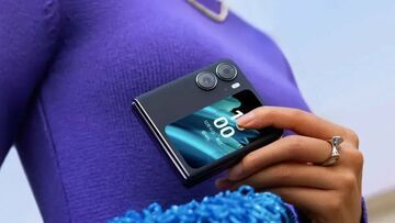 Oppo Find N2 Flip test par Multiplayer.it