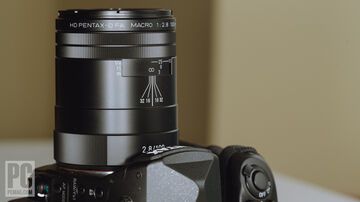 Pentax test par PCMag