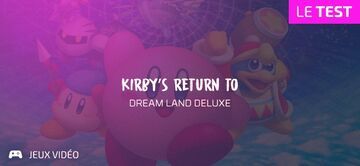 Kirby Return to Dream Land Deluxe reviewed by Geeks By Girls Kirby Return to Dream Land Deluxe reviewed by Geeks By Girls