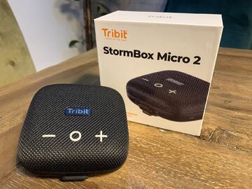 Tribit Stormbox testé par Pixel Tribit Stormbox testé par Pixel