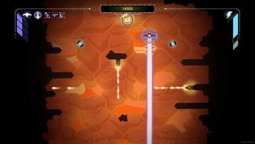 Caverns of Mars Recharged testé par VideoChums Caverns of Mars Recharged testé par VideoChums