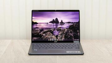 Acer Chromebook Spin 714 test par Tom's Guide (US)