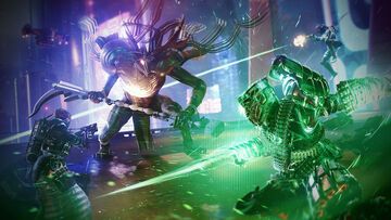 Destiny 2: Lightfall test par Gaming Trend Destiny 2: Lightfall test par Gaming Trend