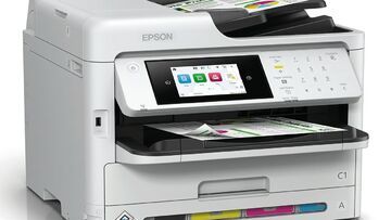 Epson WorkForce Pro WF-C5890DWF Review: 1 Ratings, Pros and Cons
